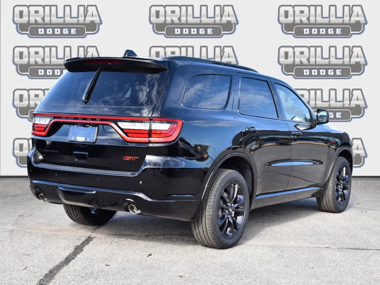 2026 Dodge Durango GT PLUS   REDLINE PACKAGE   LEATHER   AWD Photo