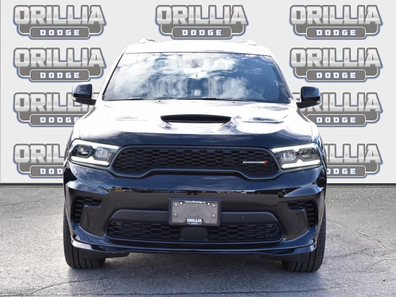 2026 Dodge Durango GT PLUS   REDLINE PACKAGE   LEATHER   AWD Photo
