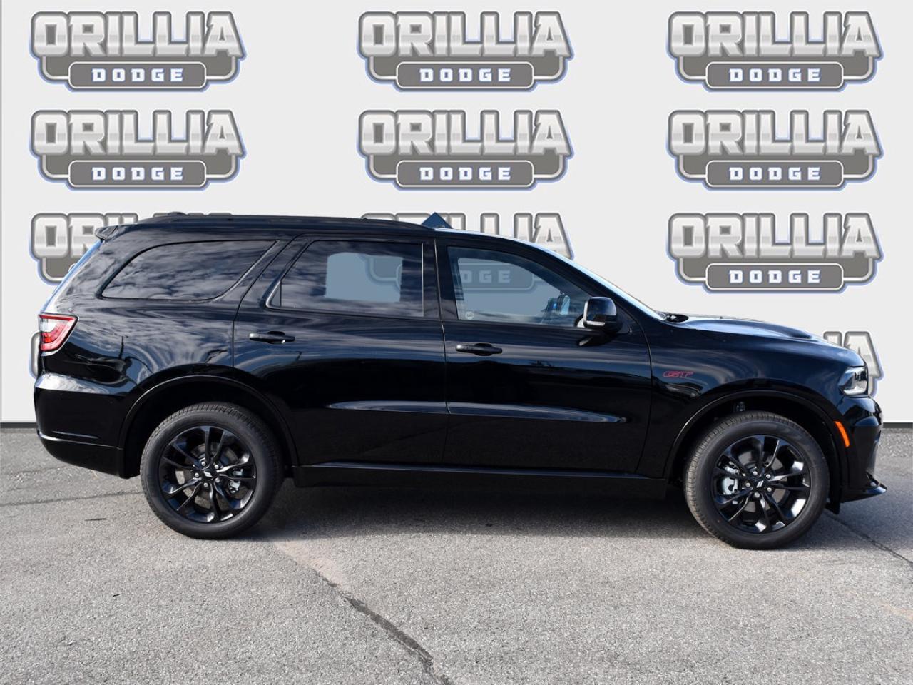 2026 Dodge Durango GT PLUS   REDLINE PACKAGE   LEATHER   AWD Photo