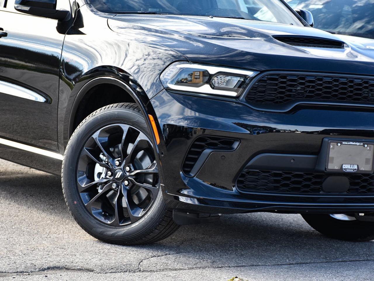 2026 Dodge Durango GT PLUS   REDLINE PACKAGE   LEATHER   AWD Photo