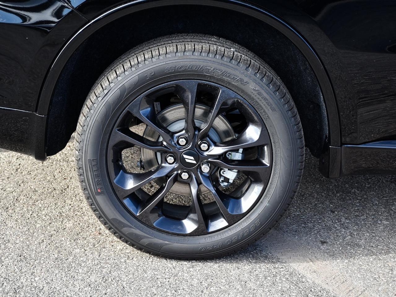 2026 Dodge Durango GT PLUS   REDLINE PACKAGE   LEATHER   AWD Photo