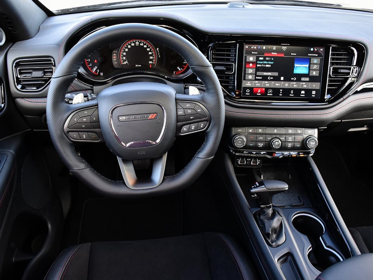 2026 Dodge Durango GT PLUS   REDLINE PACKAGE   LEATHER   AWD Photo