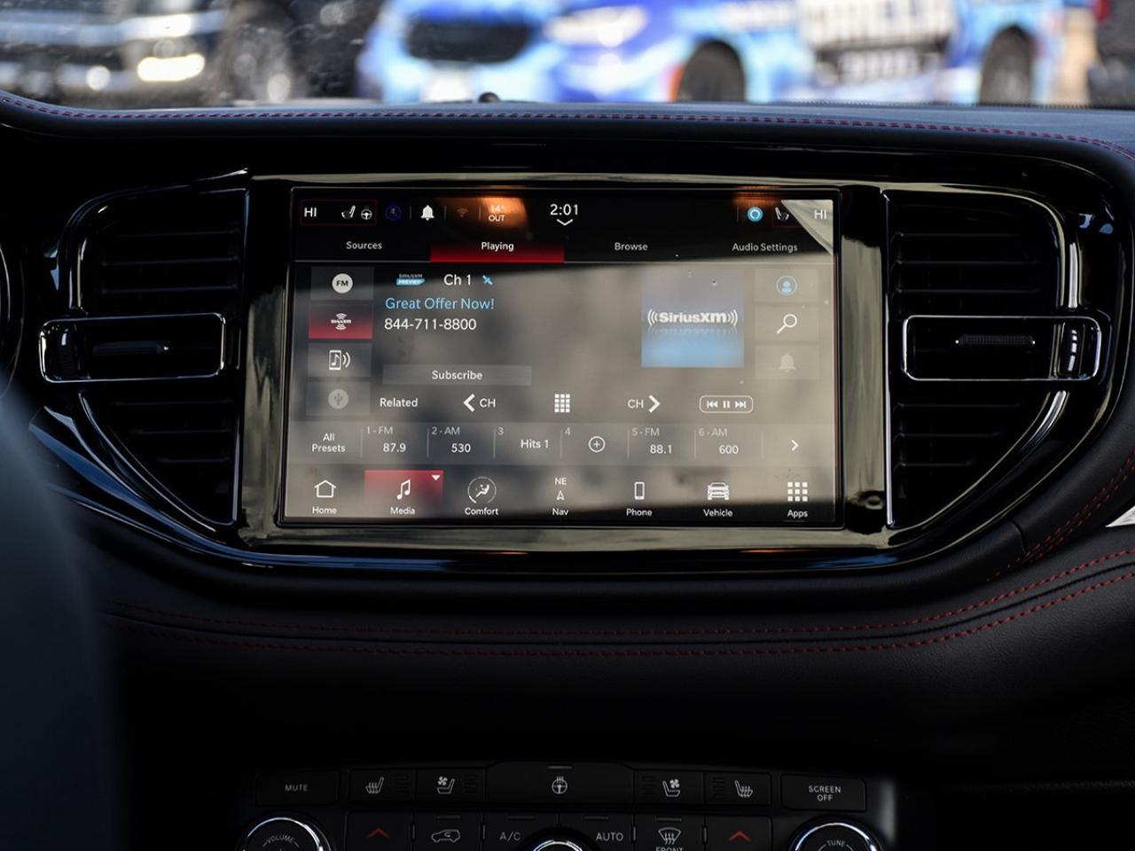 2026 Dodge Durango GT PLUS   REDLINE PACKAGE   LEATHER   AWD Photo