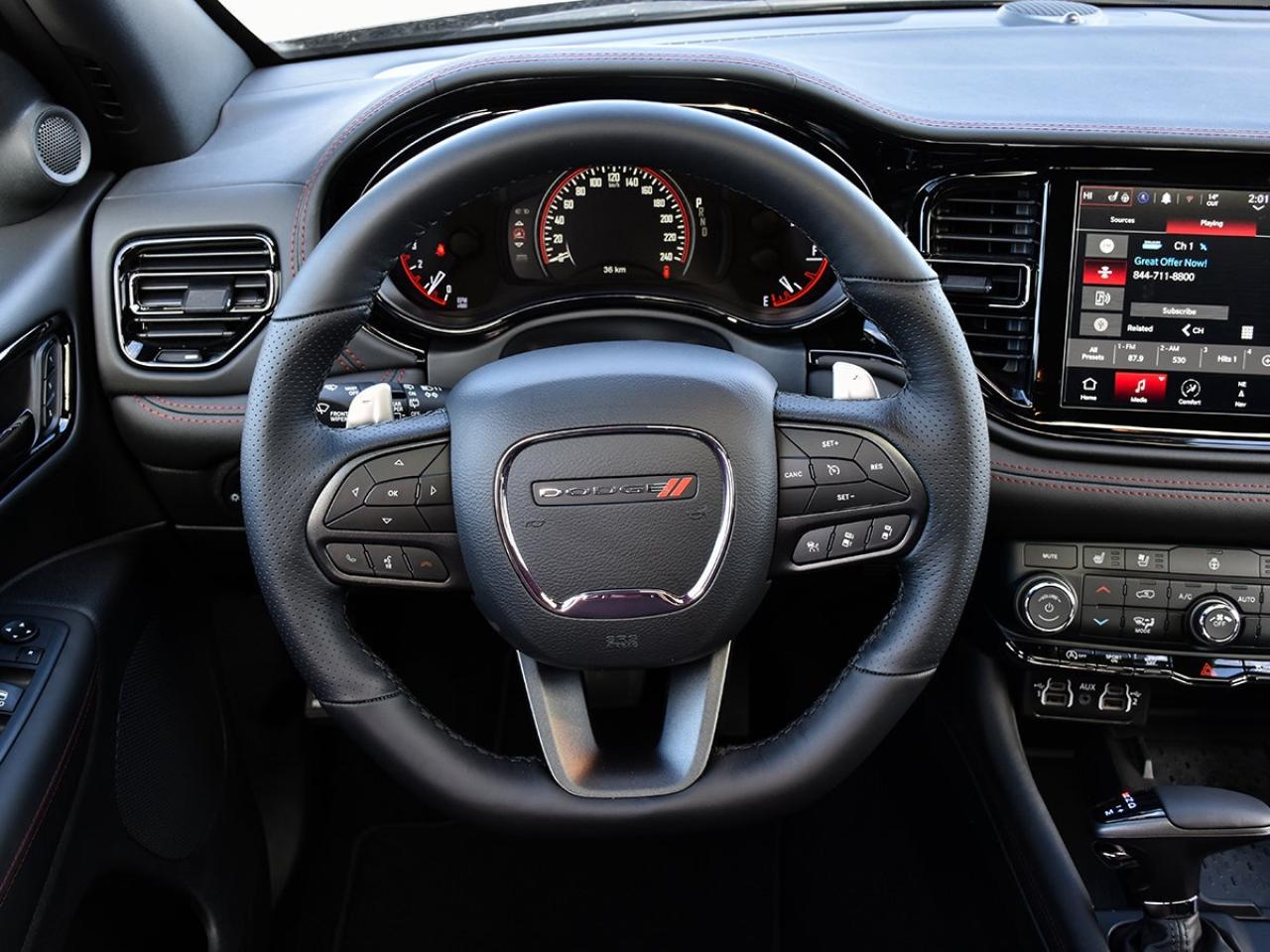 2026 Dodge Durango GT PLUS   REDLINE PACKAGE   LEATHER   AWD Photo