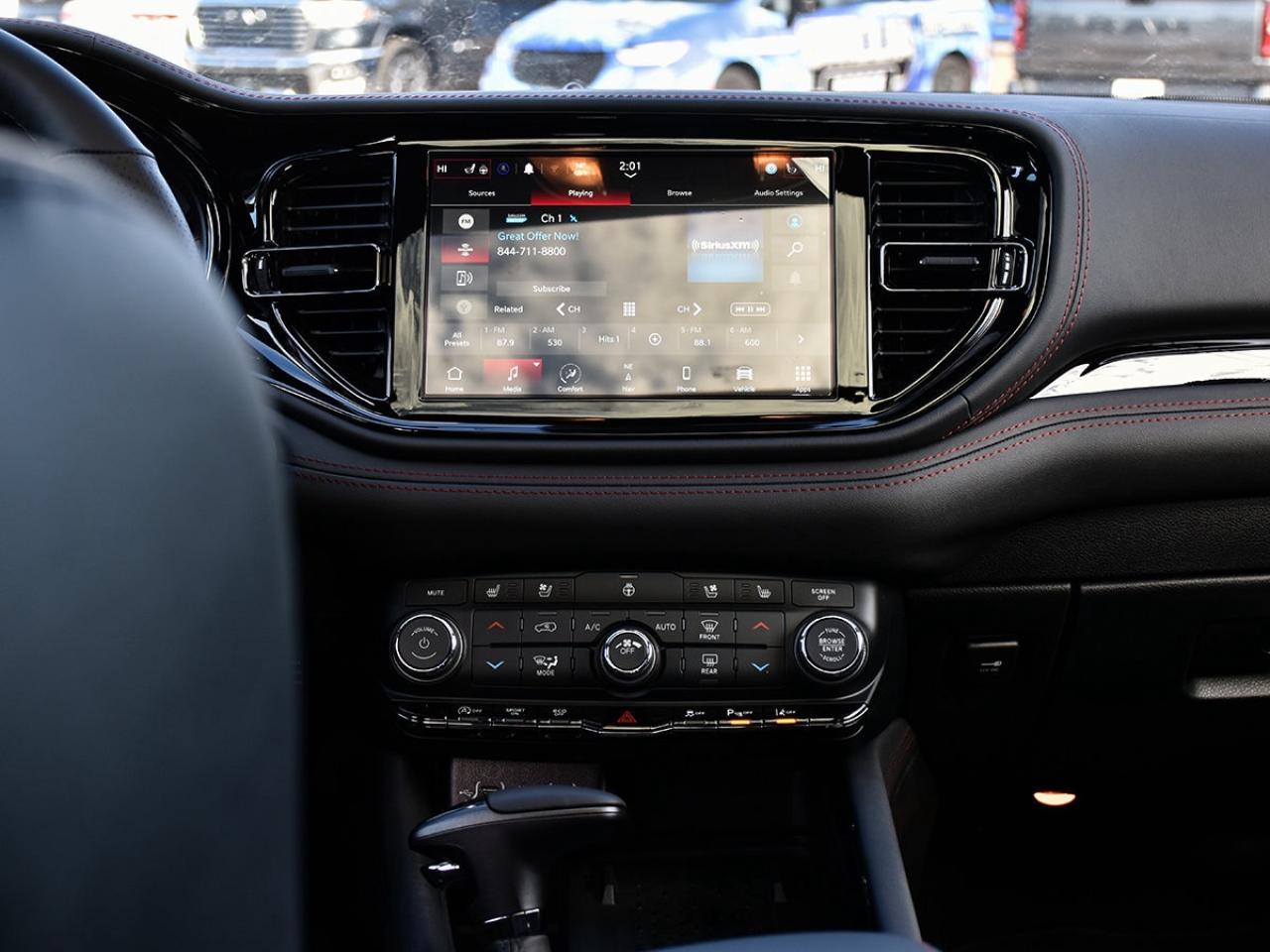 2026 Dodge Durango GT PLUS   REDLINE PACKAGE   LEATHER   AWD Photo