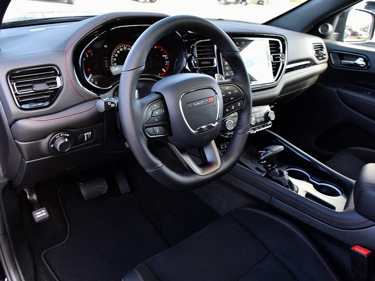 2026 Dodge Durango GT PLUS   REDLINE PACKAGE   LEATHER   AWD Photo