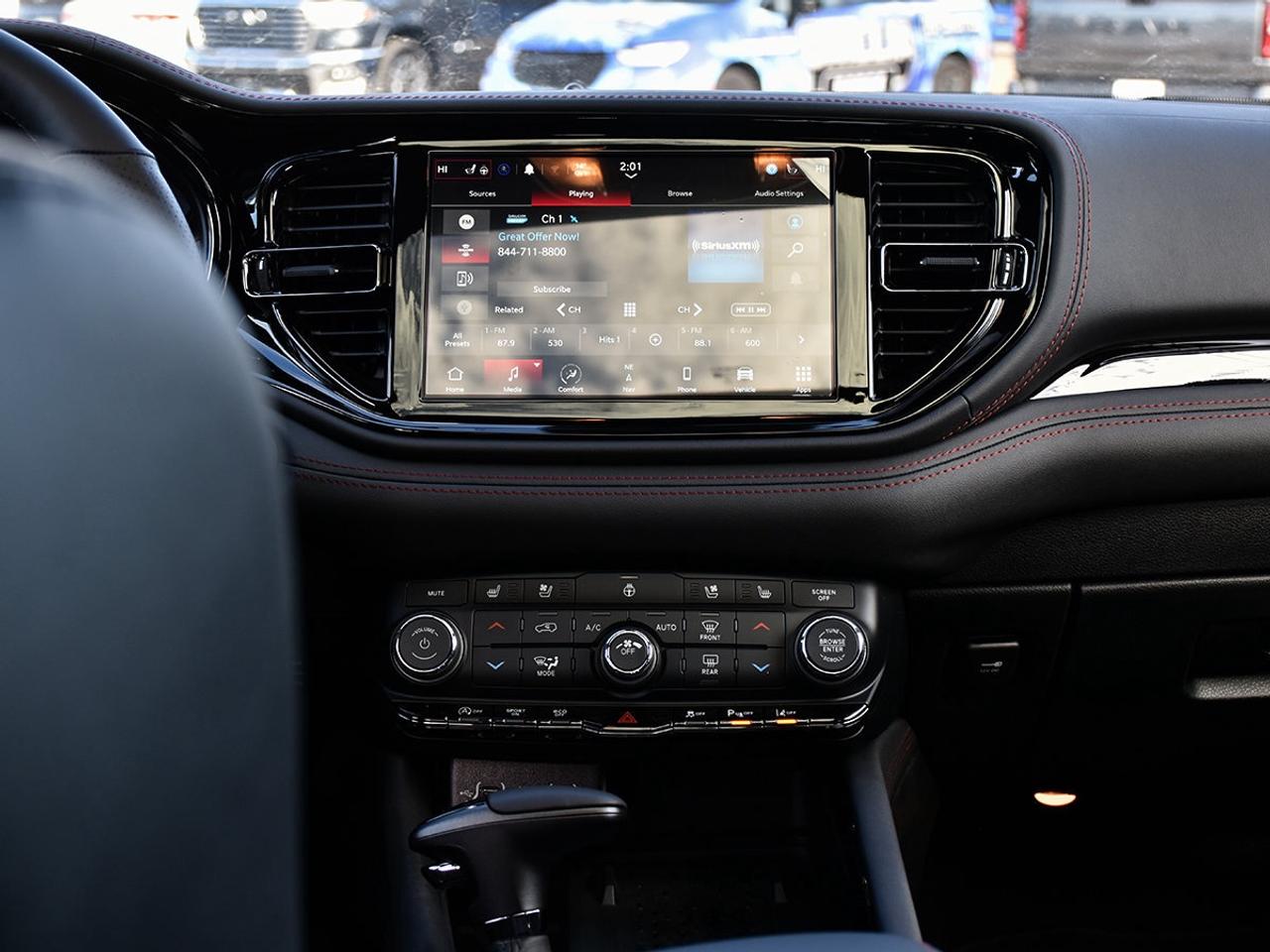 2026 Dodge Durango GT PLUS   REDLINE PACKAGE   LEATHER   AWD Photo