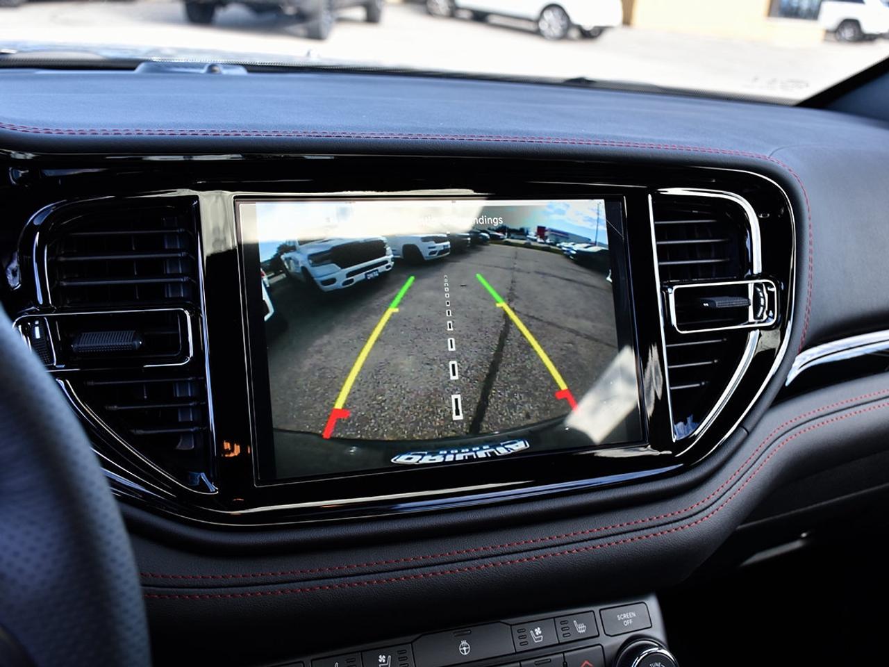 2026 Dodge Durango GT PLUS   REDLINE PACKAGE   LEATHER   AWD Photo