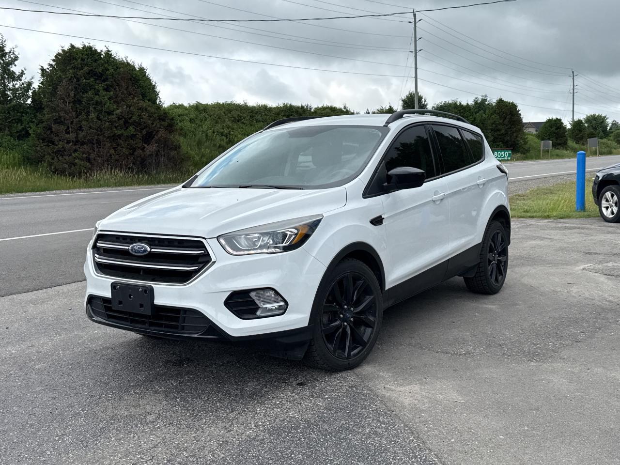 2018 Ford Escape SE, nav, backup cam Photo2