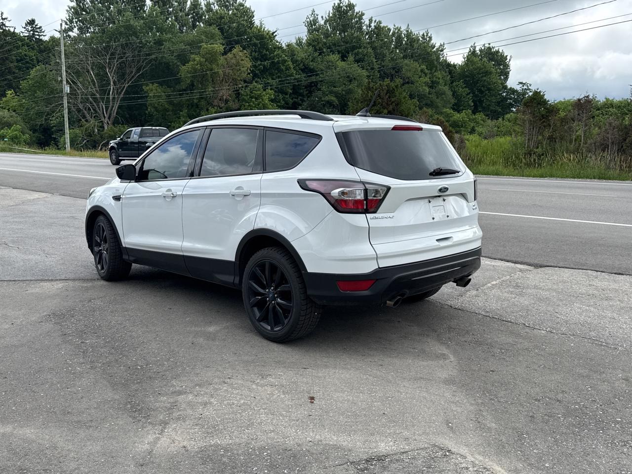 2018 Ford Escape SE, nav, backup cam Photo4