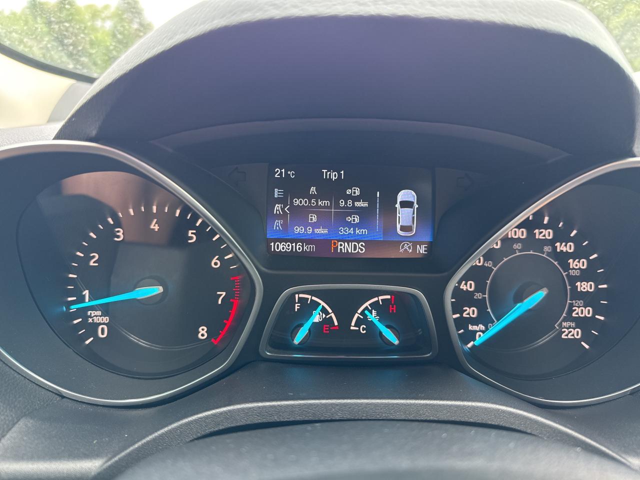 2018 Ford Escape SE, nav, backup cam Photo