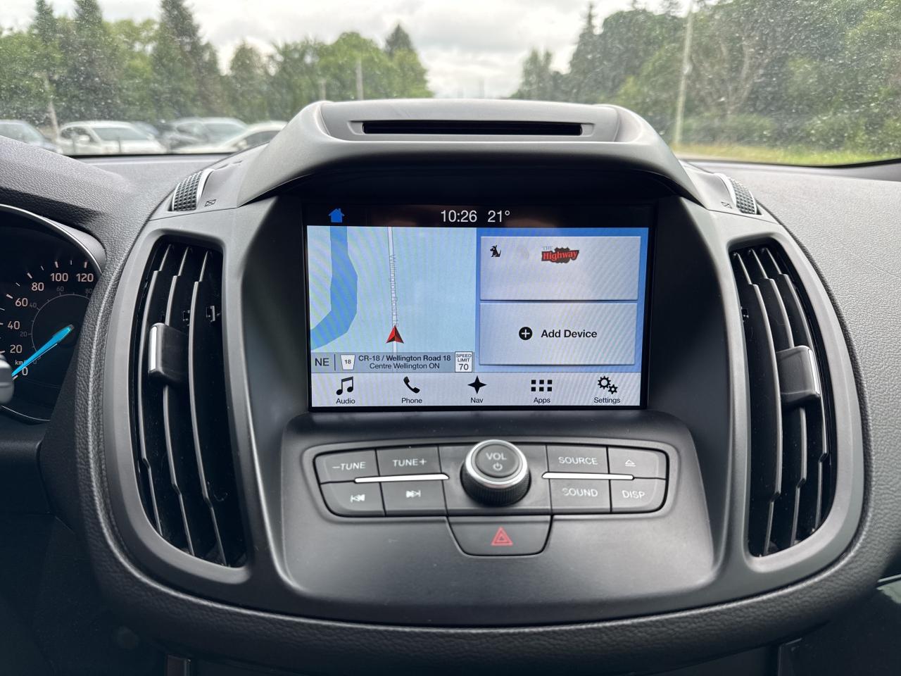 2018 Ford Escape SE, nav, backup cam Photo