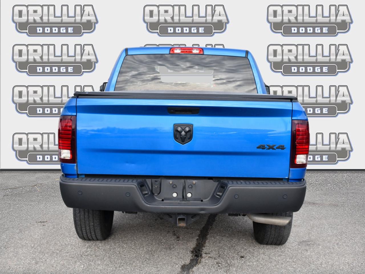 2023 RAM 1500 Classic WARLOCK   HEATED SEATS & WHEEL   ALPINE SOUND   BU Photo