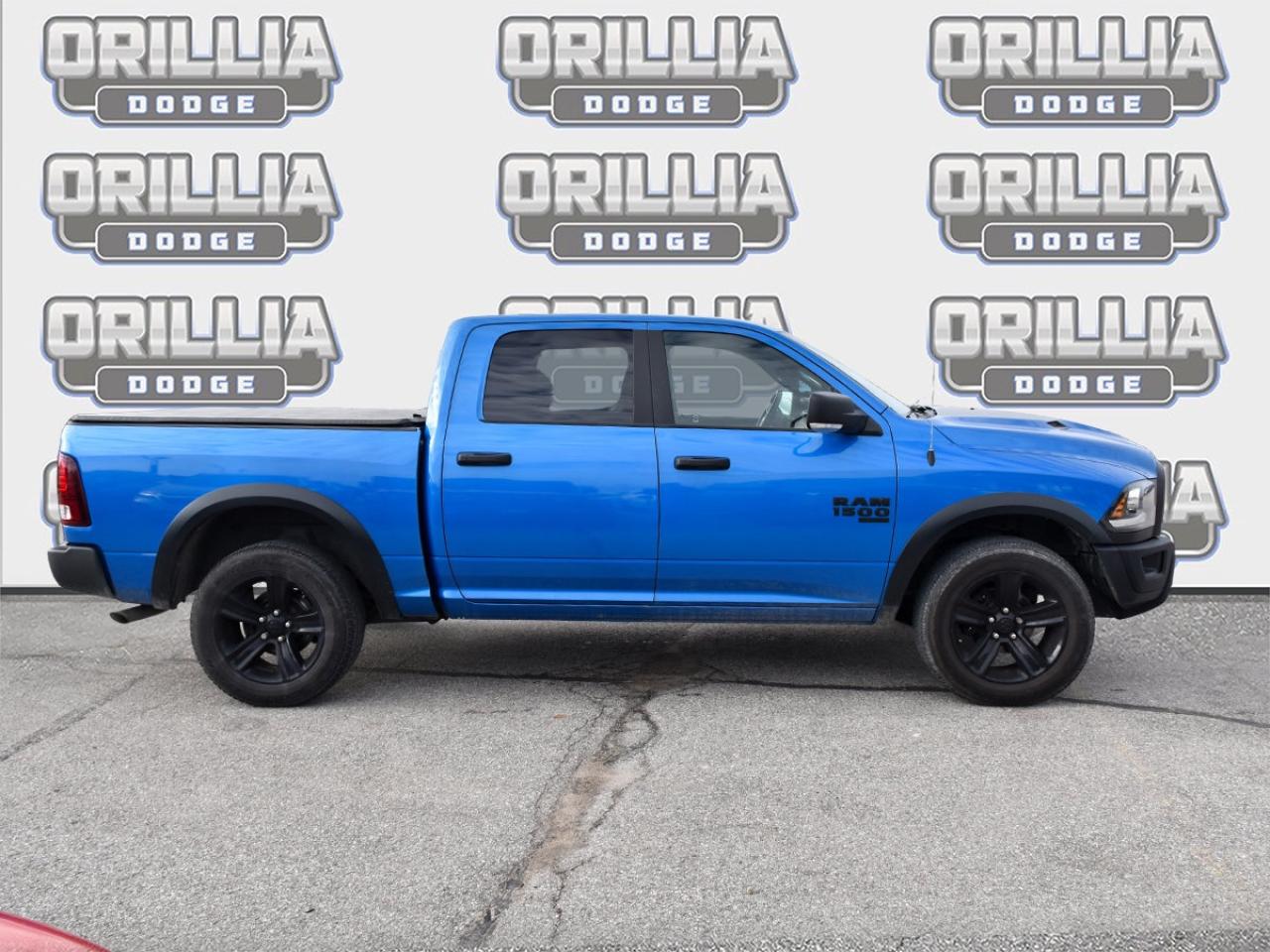 2023 RAM 1500 Classic WARLOCK   HEATED SEATS & WHEEL   ALPINE SOUND   BU Photo2