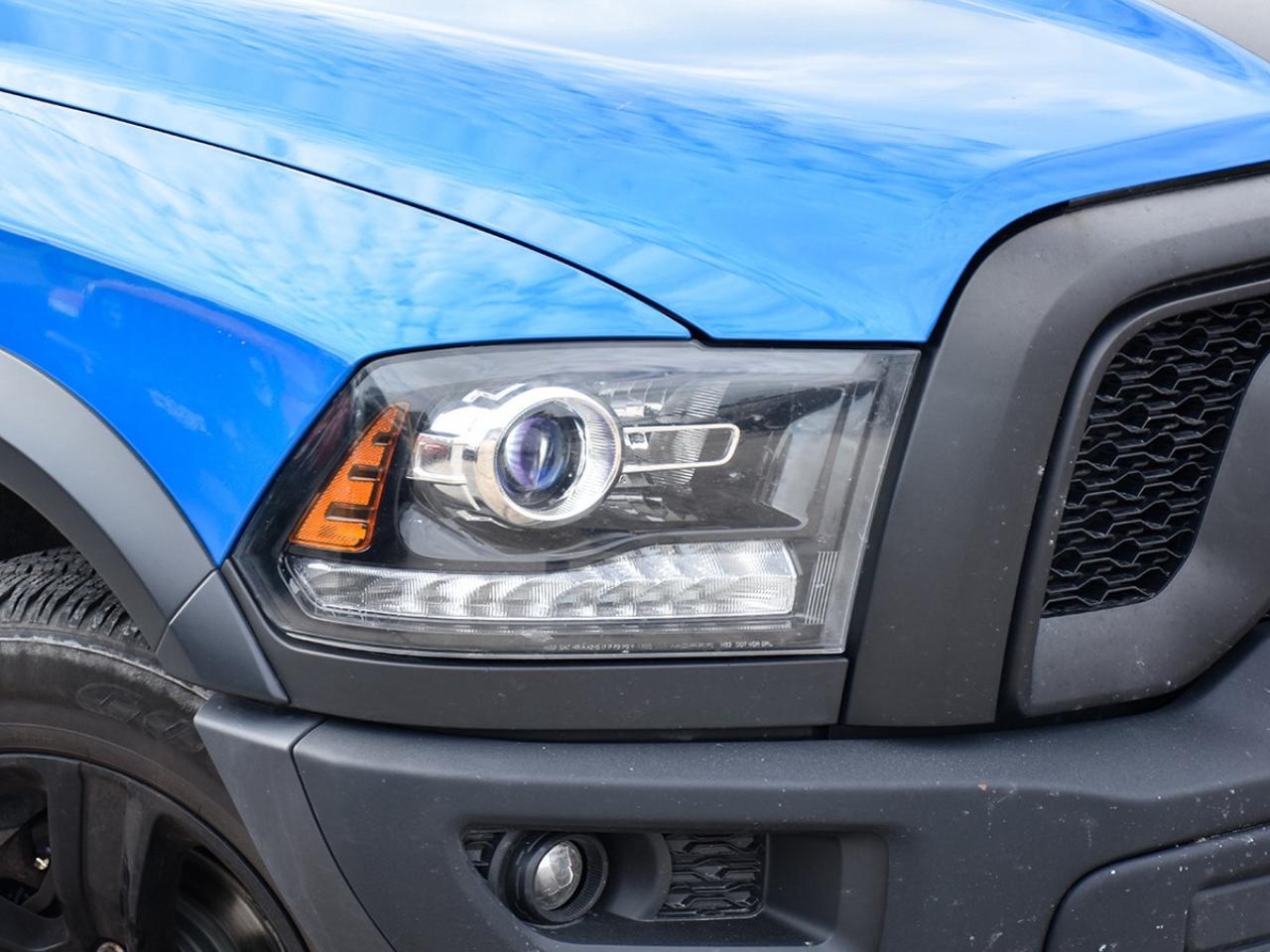 2023 RAM 1500 Classic WARLOCK   HEATED SEATS & WHEEL   ALPINE SOUND   BU Photo