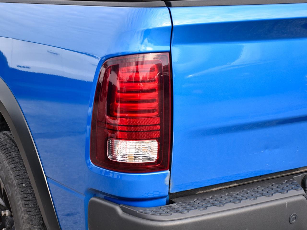 2023 RAM 1500 Classic WARLOCK   HEATED SEATS & WHEEL   ALPINE SOUND   BU Photo