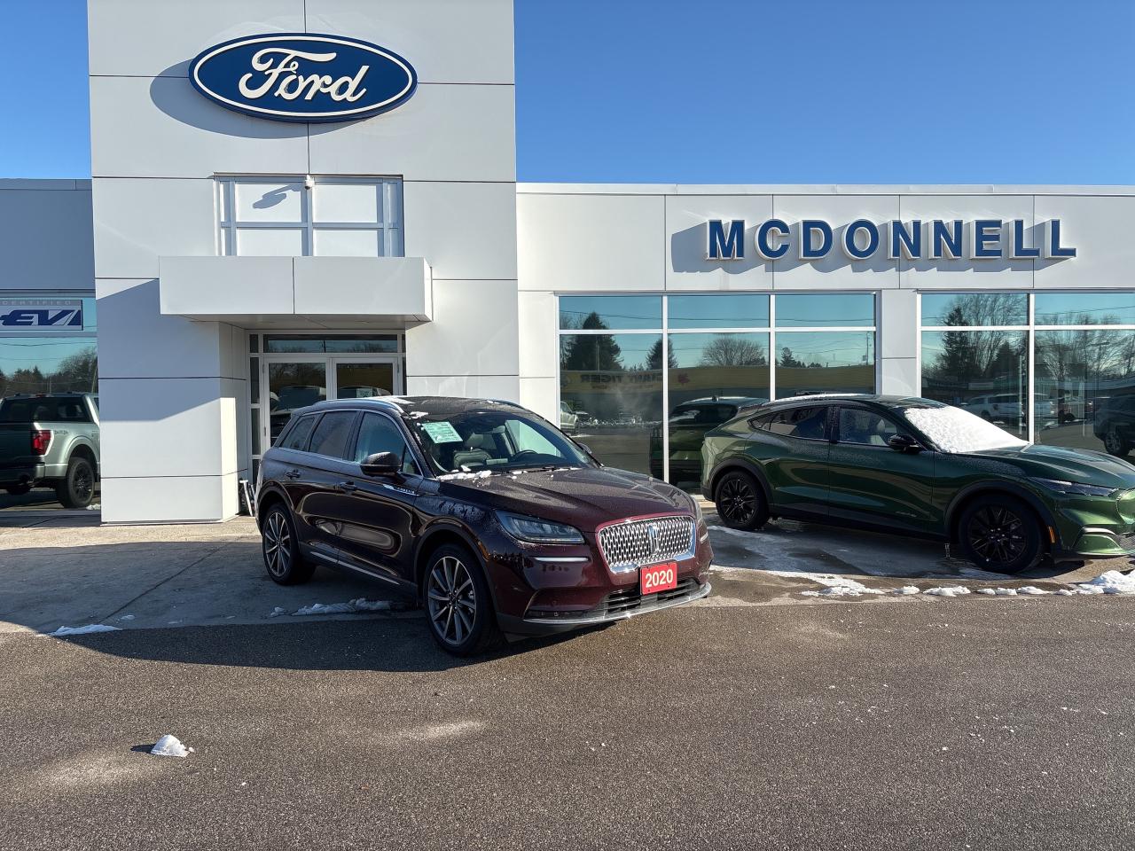 2020 Lincoln Corsair Reserve AWD Photo0