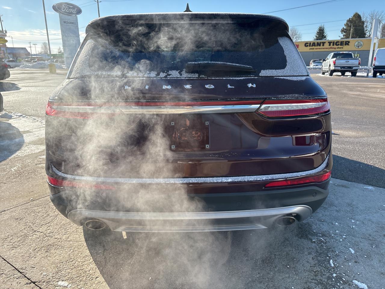 2020 Lincoln Corsair Reserve AWD Photo