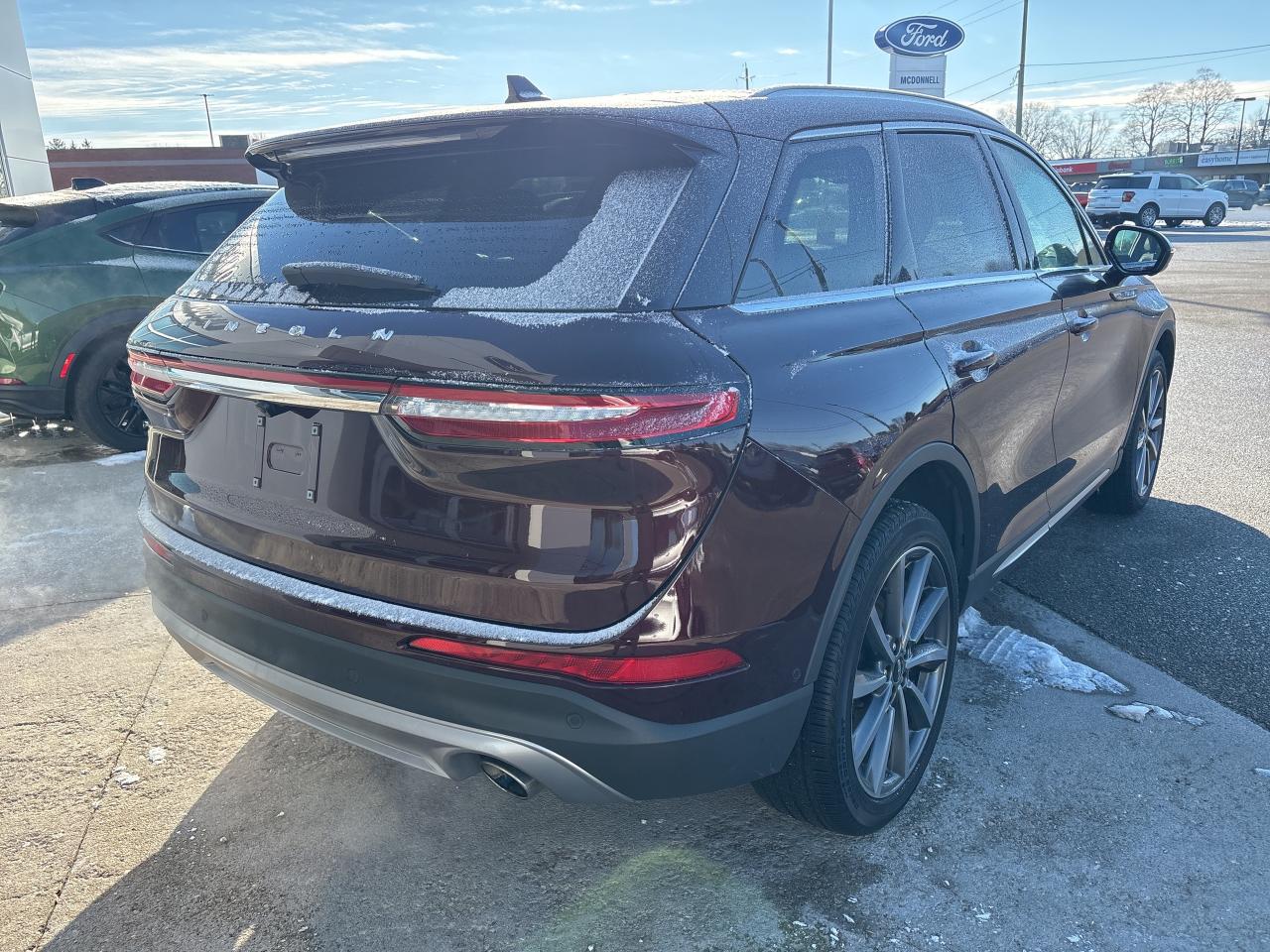 2020 Lincoln Corsair Reserve AWD Photo