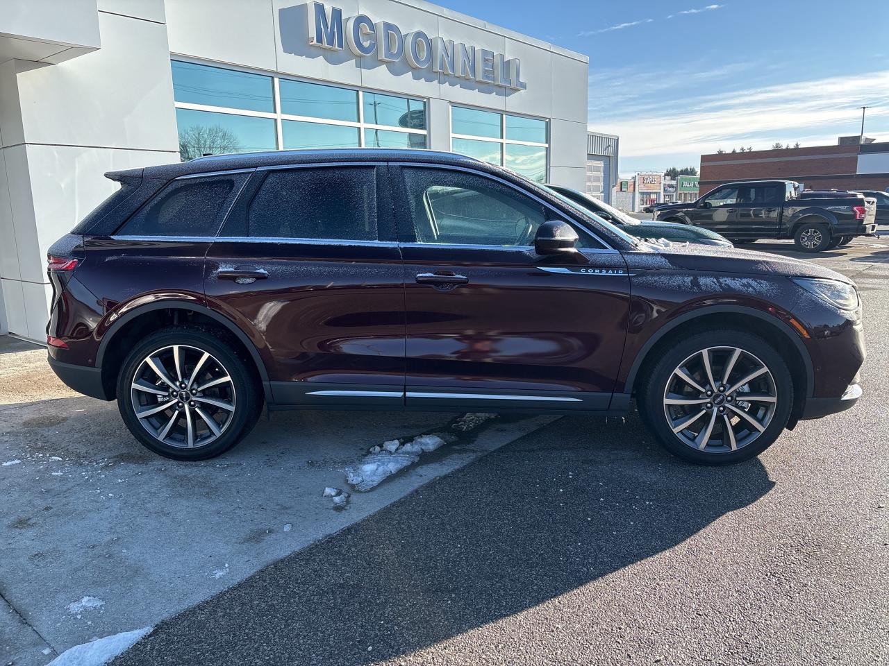 2020 Lincoln Corsair Reserve AWD Photo2