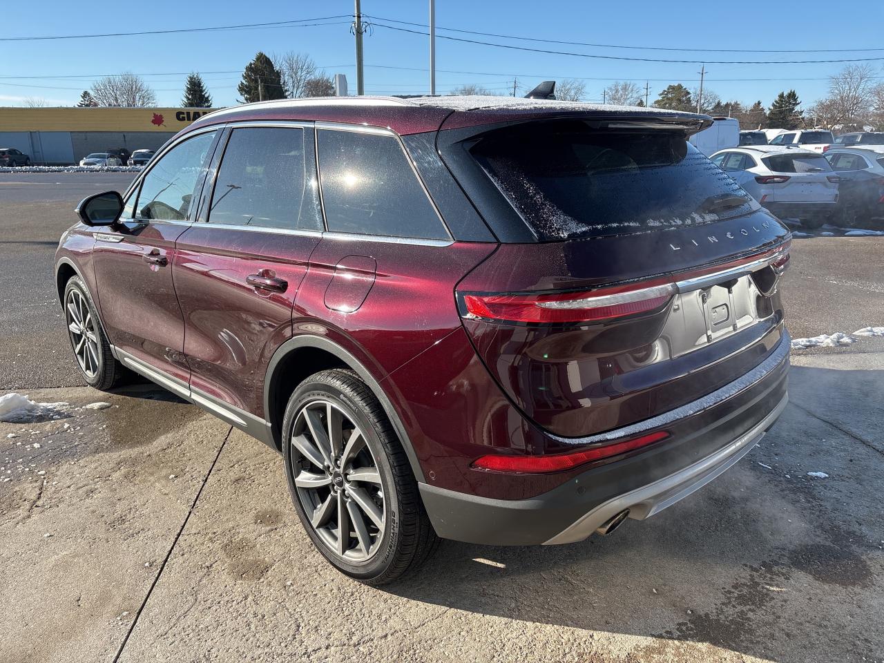 2020 Lincoln Corsair Reserve AWD Photo
