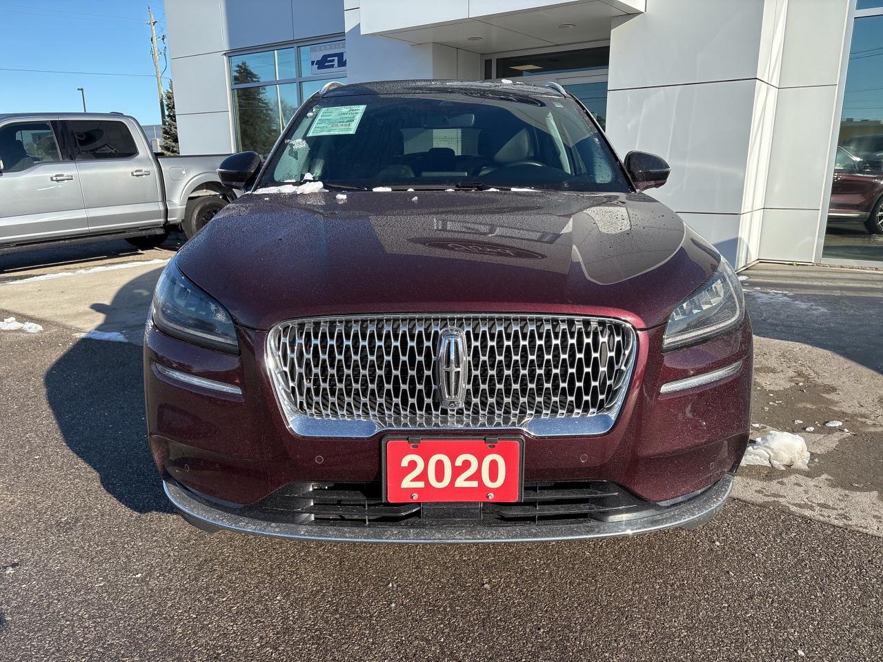 2020 Lincoln Corsair Reserve AWD Photo