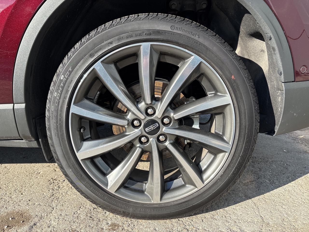 2020 Lincoln Corsair Reserve AWD Photo