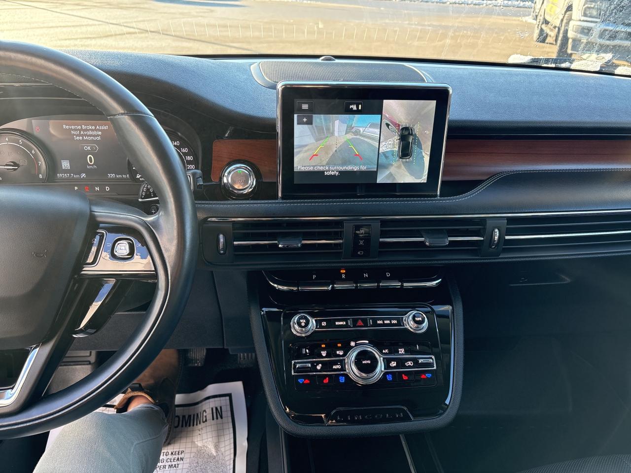 2020 Lincoln Corsair Reserve AWD Photo
