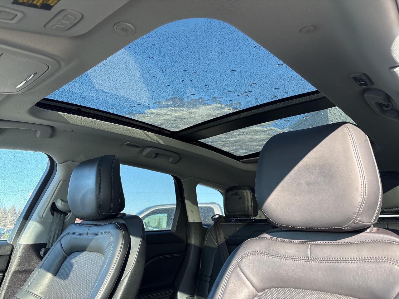 2020 Lincoln Corsair Reserve AWD Photo