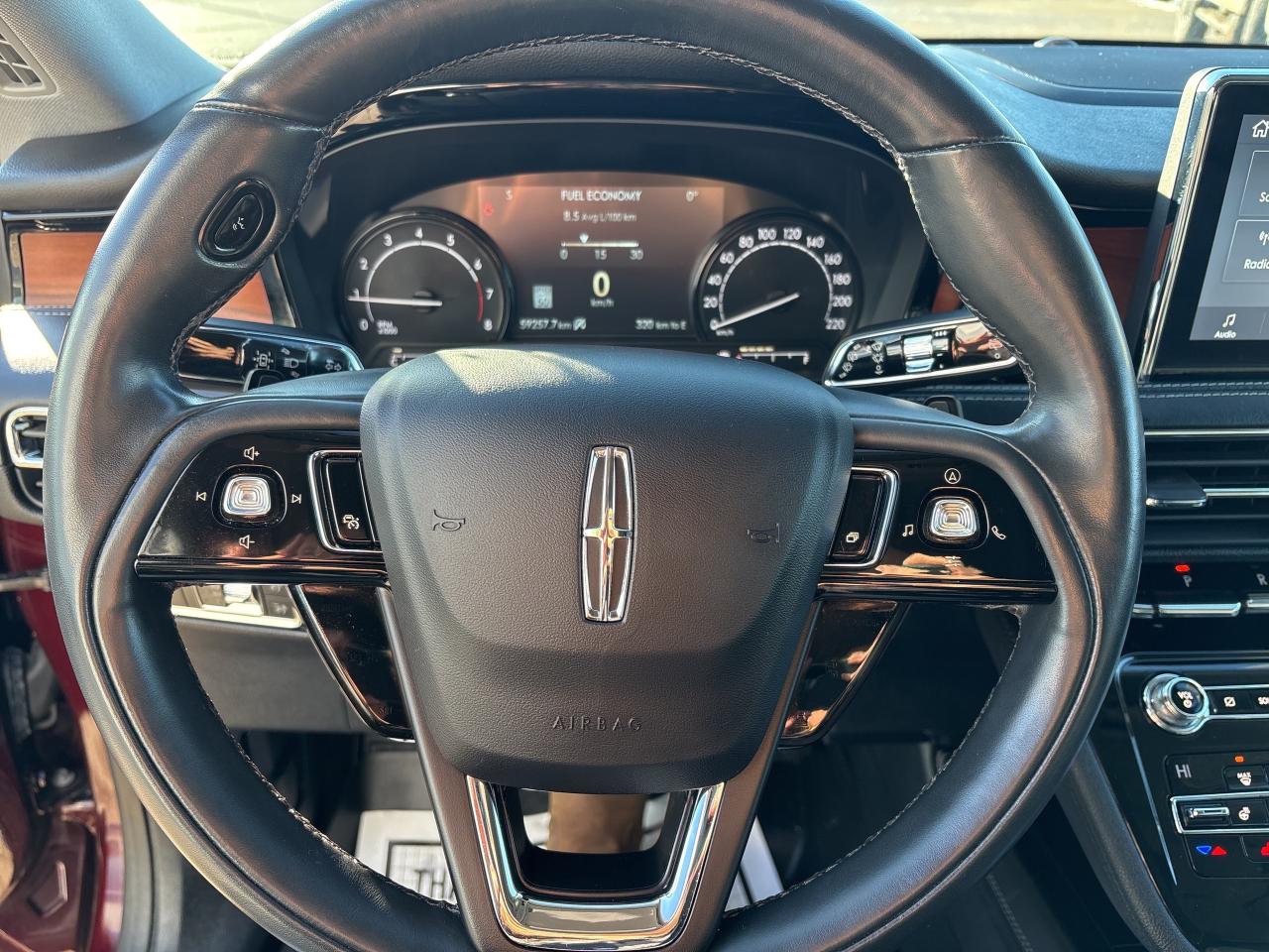 2020 Lincoln Corsair Reserve AWD Photo