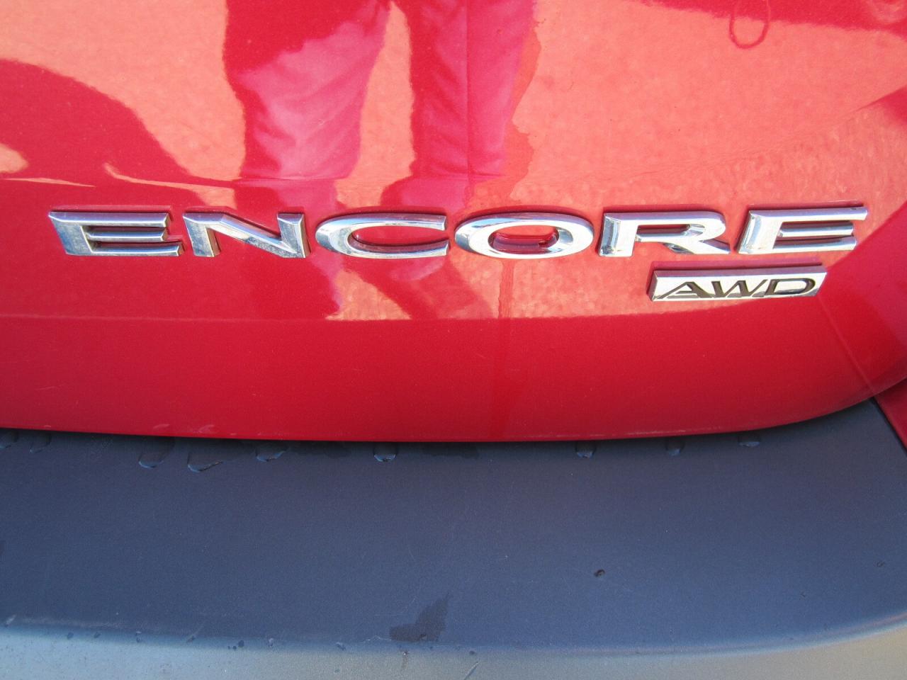 2013 Buick Encore AWD Leather Sunroof One Owner No Accidents!!! Photo