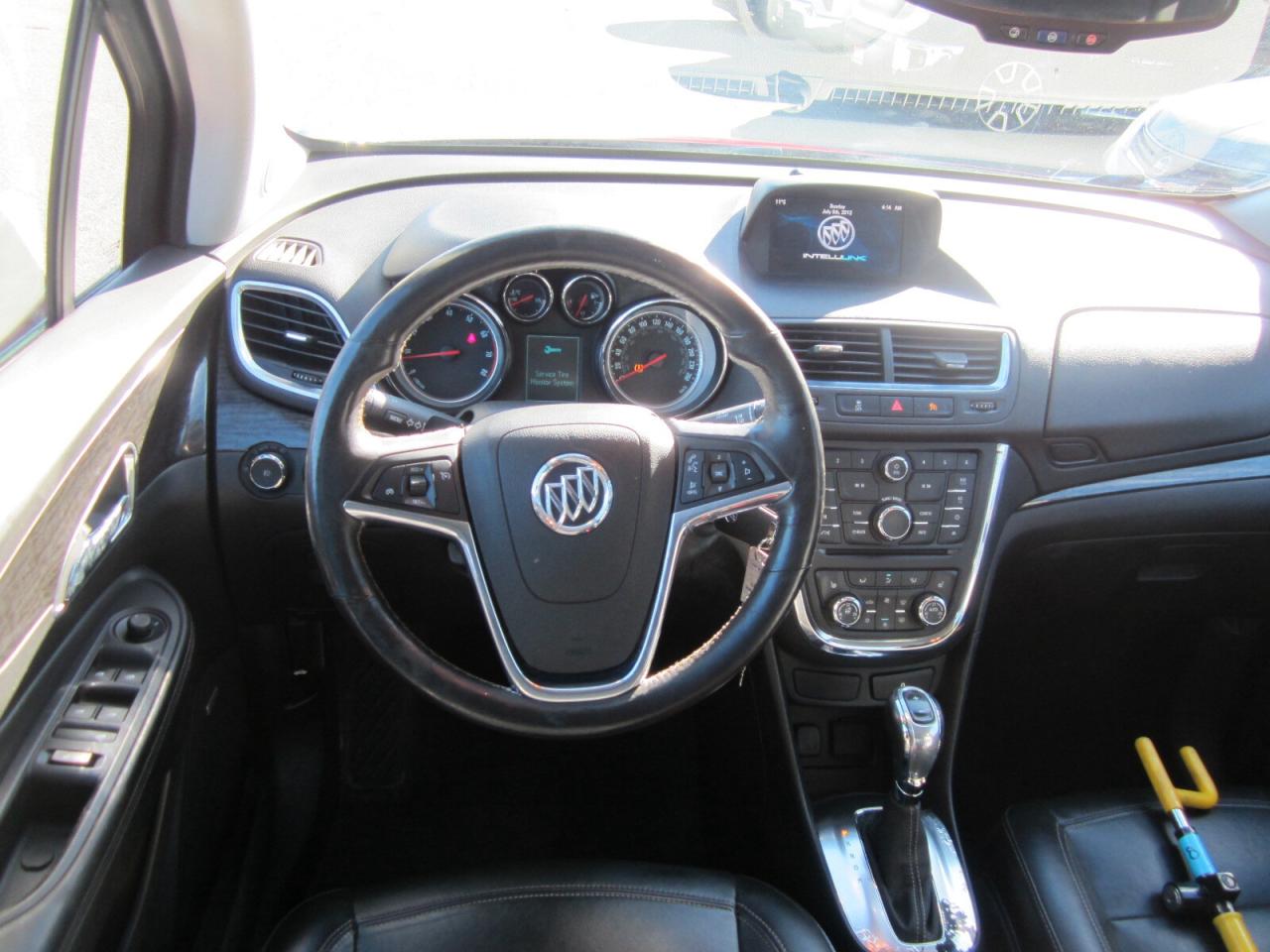 2013 Buick Encore AWD Leather Sunroof One Owner No Accidents!!! Photo