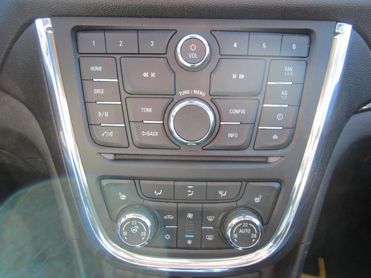 2013 Buick Encore AWD Leather Sunroof One Owner No Accidents!!! Photo