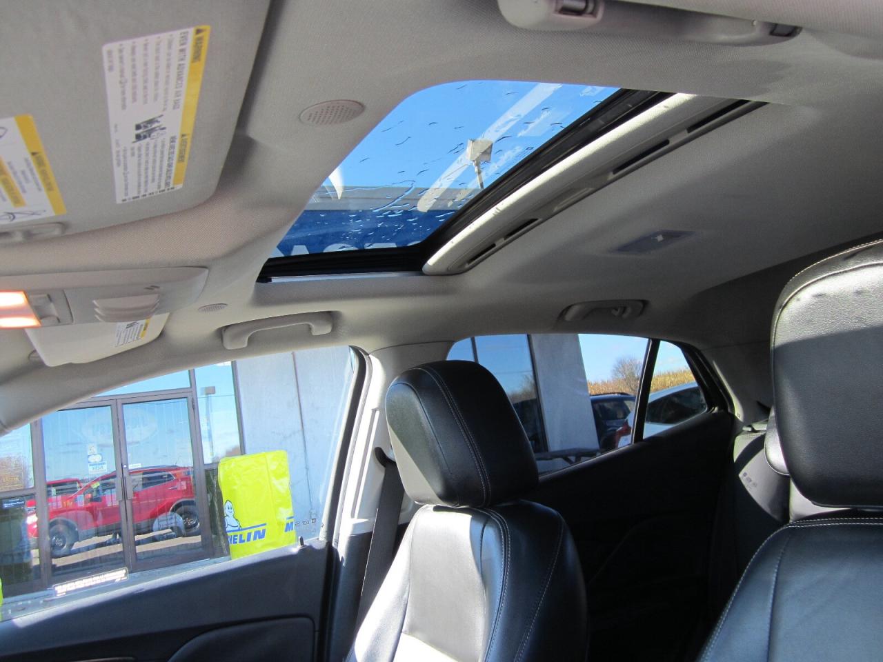 2013 Buick Encore AWD Leather Sunroof One Owner No Accidents!!! Photo