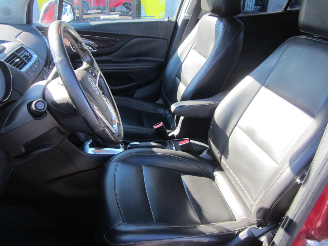 2013 Buick Encore AWD Leather Sunroof One Owner No Accidents!!! Photo