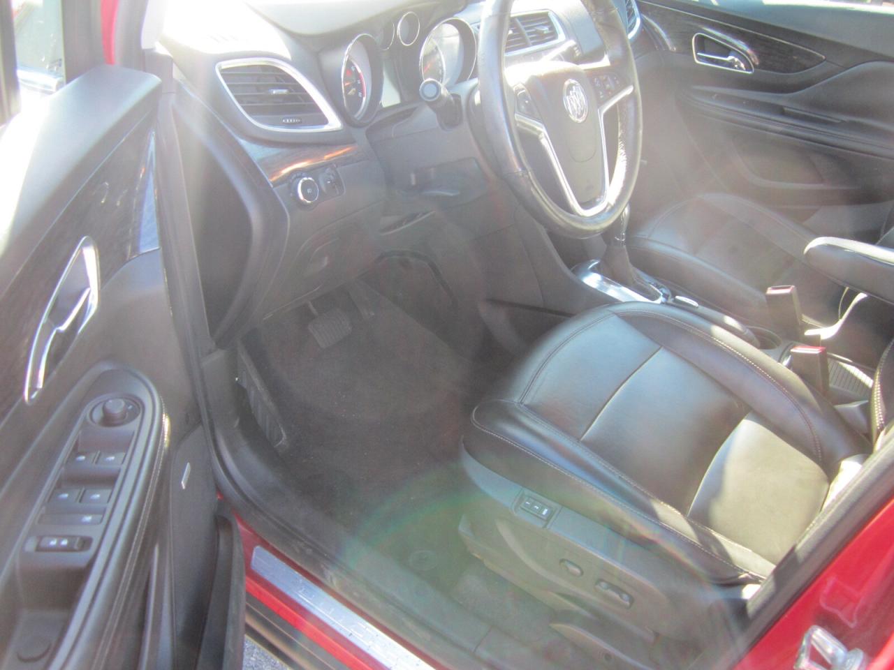 2013 Buick Encore AWD Leather Sunroof One Owner No Accidents!!! Photo
