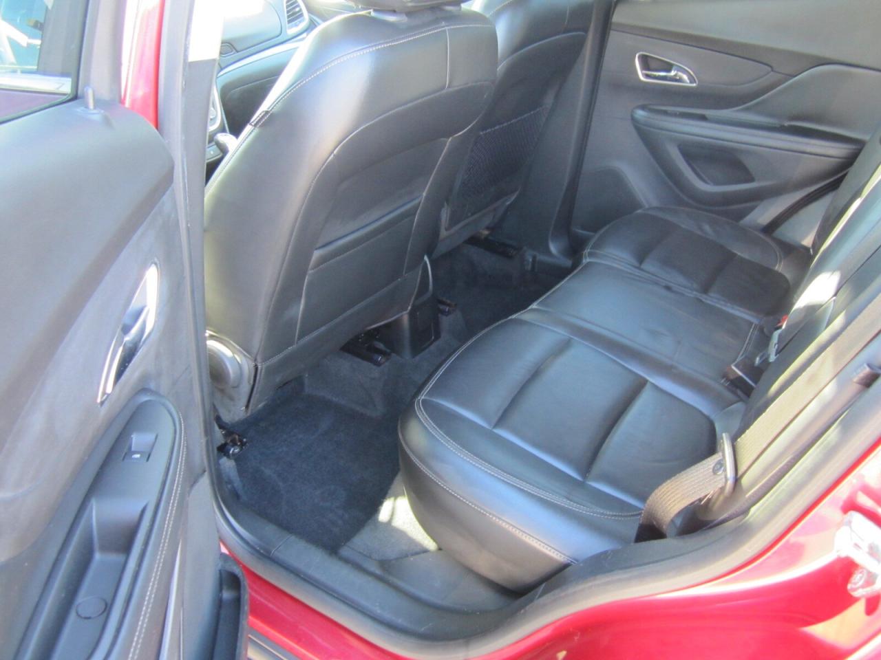 2013 Buick Encore AWD Leather Sunroof One Owner No Accidents!!! Photo