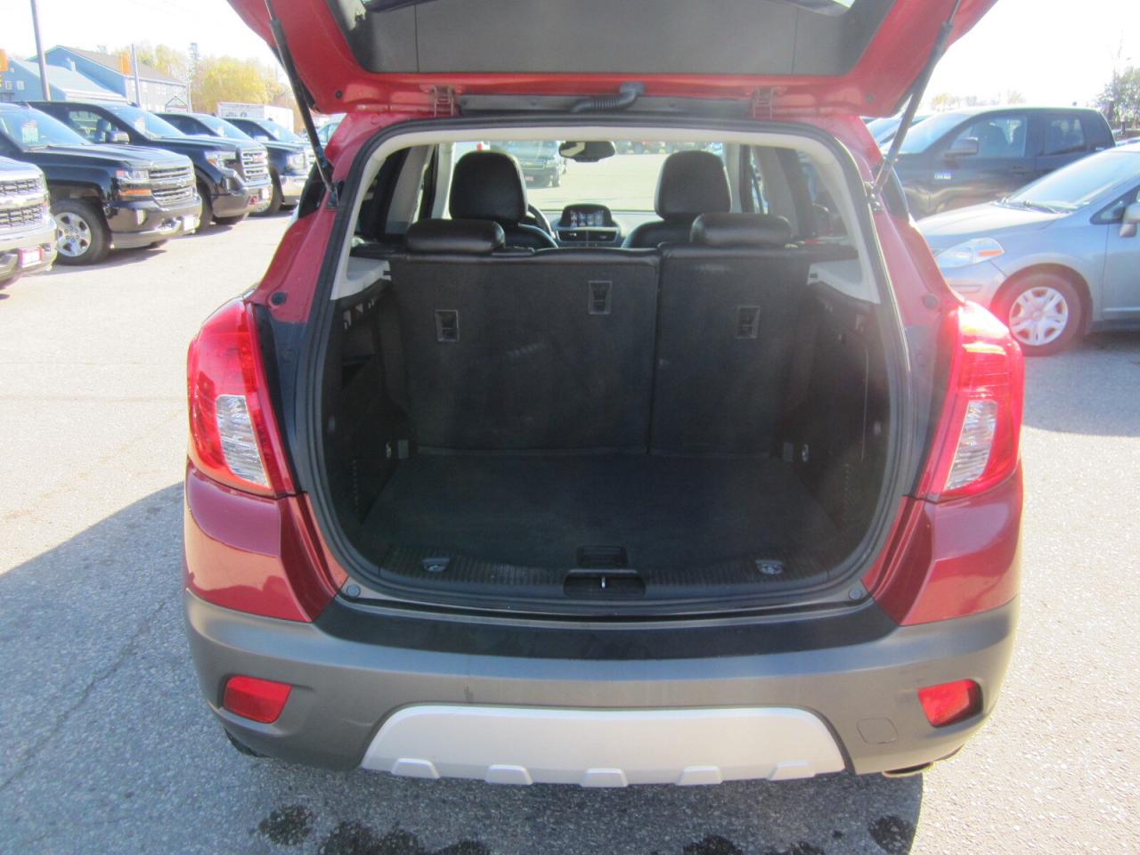 2013 Buick Encore AWD Leather Sunroof One Owner No Accidents!!! Photo