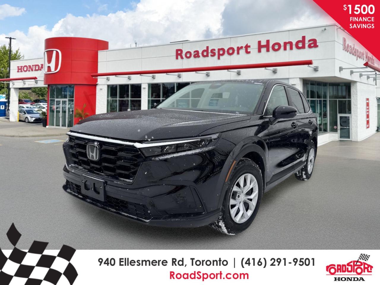 2024 Honda CR-V Lx-B Honda Certified 7YR/160K Warranty Photo0