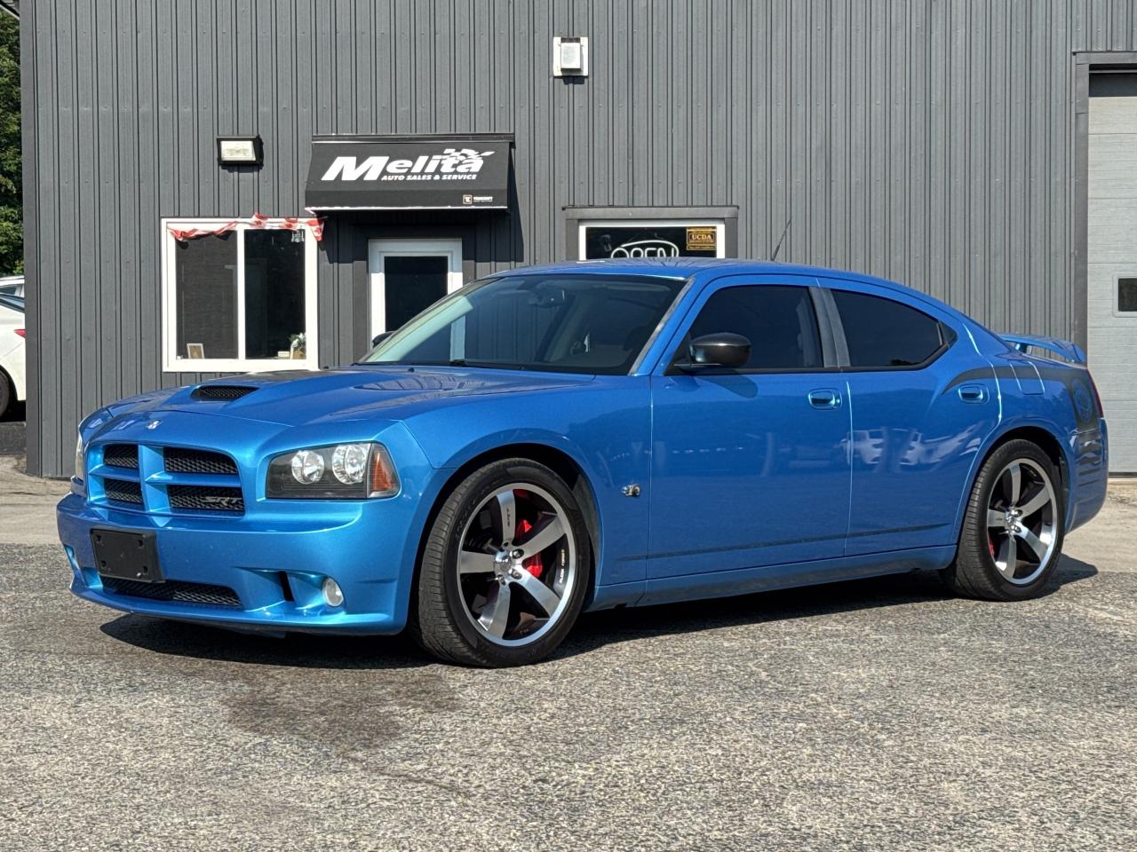 2008 Dodge Charger SRT8 SUPERBEE #205 OF 1000 BUILD Photo0