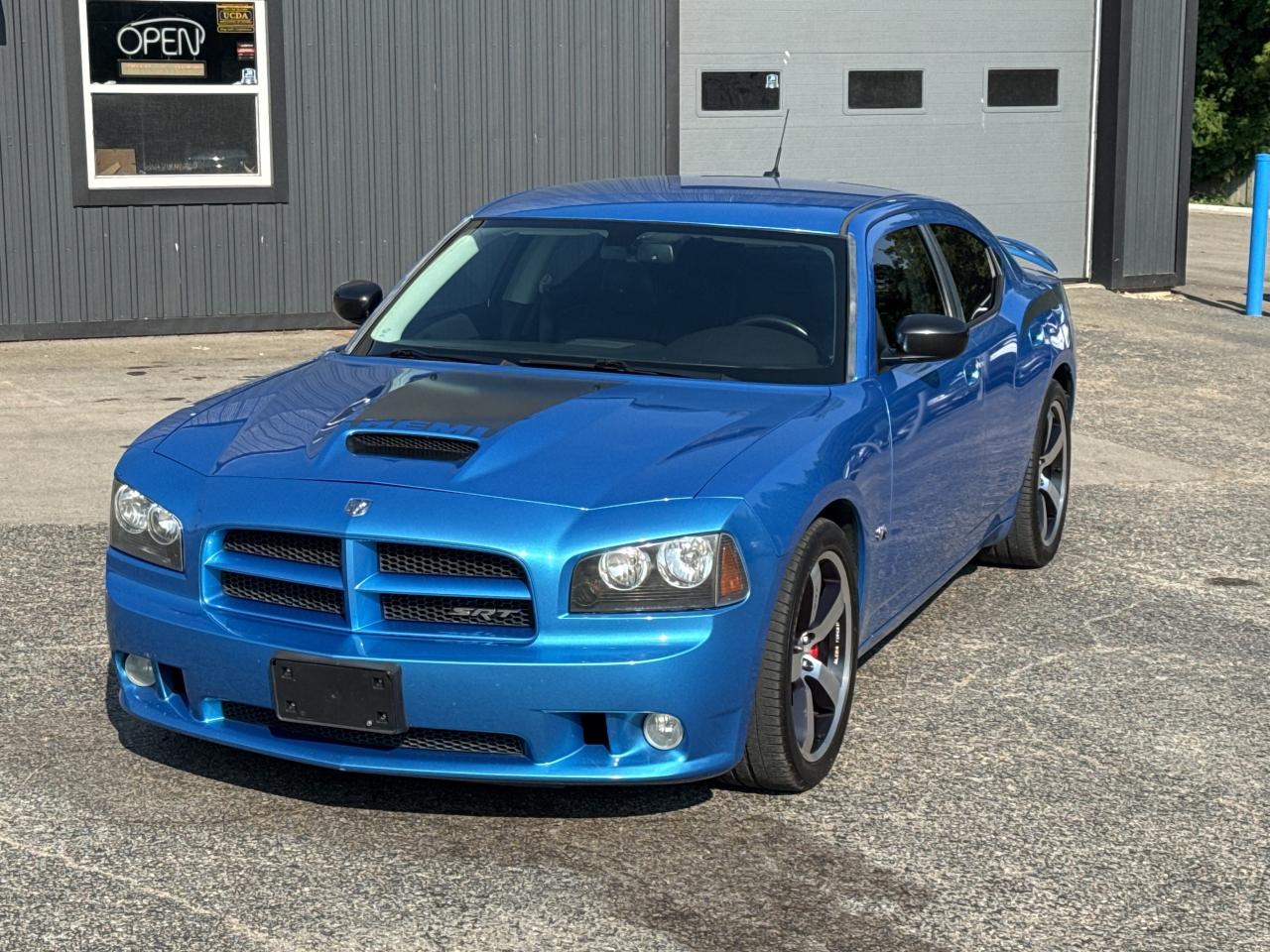 2008 Dodge Charger SRT8 SUPERBEE #205 OF 1000 BUILD Photo3