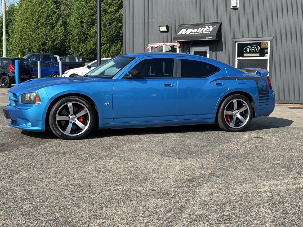 2008 Dodge Charger SRT8 SUPERBEE #205 OF 1000 BUILD Photo