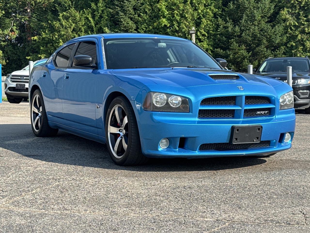 2008 Dodge Charger SRT8 SUPERBEE #205 OF 1000 BUILD Photo