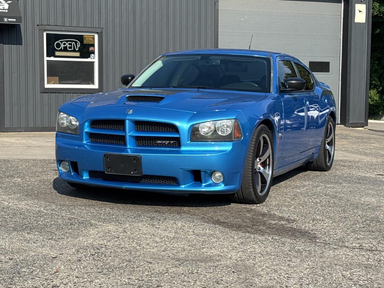 2008 Dodge Charger SRT8 SUPERBEE #205 OF 1000 BUILD Photo