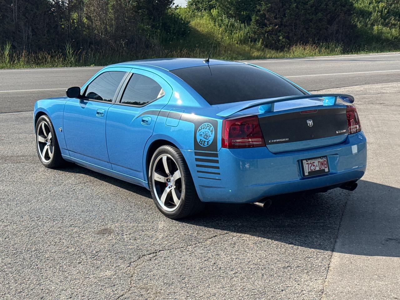 2008 Dodge Charger SRT8 SUPERBEE #205 OF 1000 BUILD Photo