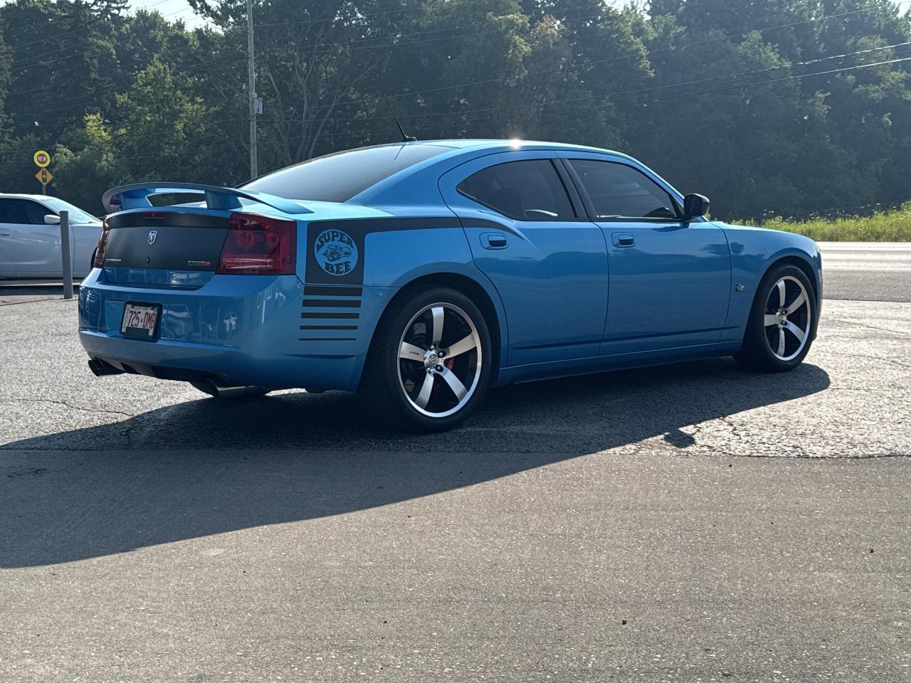 2008 Dodge Charger SRT8 SUPERBEE #205 OF 1000 BUILD Photo