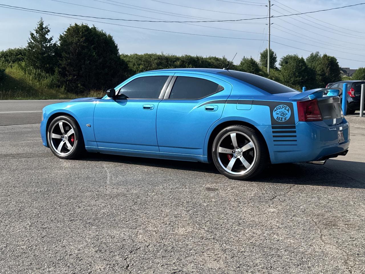 2008 Dodge Charger SRT8 SUPERBEE #205 OF 1000 BUILD Photo