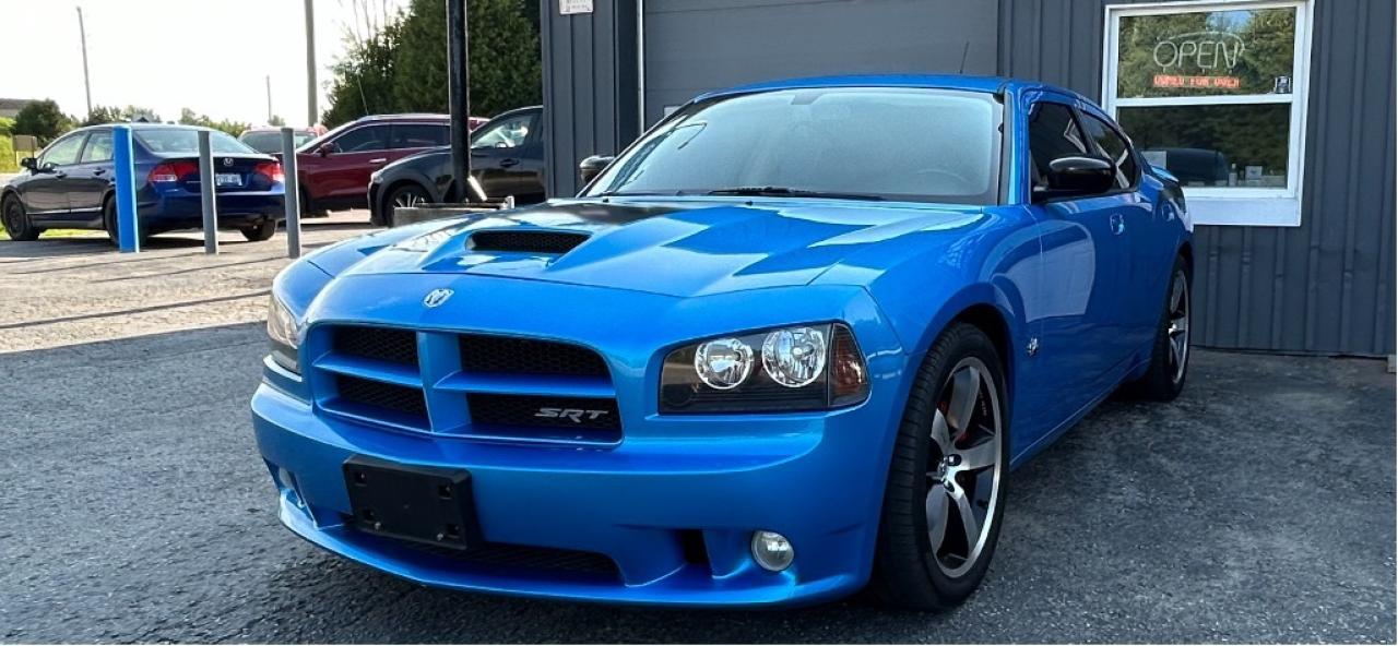 2008 Dodge Charger SRT8 SUPERBEE #205 OF 1000 BUILD Photo