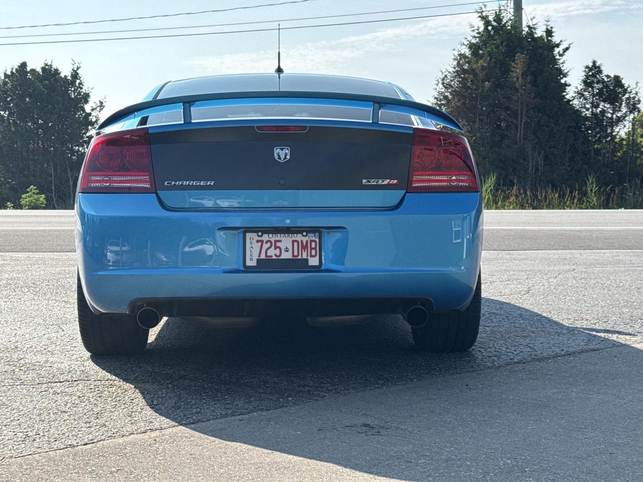 2008 Dodge Charger SRT8 SUPERBEE #205 OF 1000 BUILD Photo