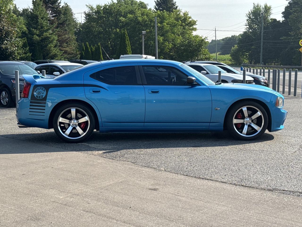 2008 Dodge Charger SRT8 SUPERBEE #205 OF 1000 BUILD Photo